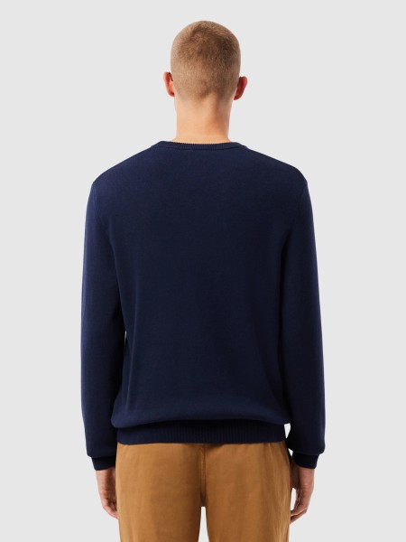 Camisola Homem Lacoste Camisola Homem Lacoste