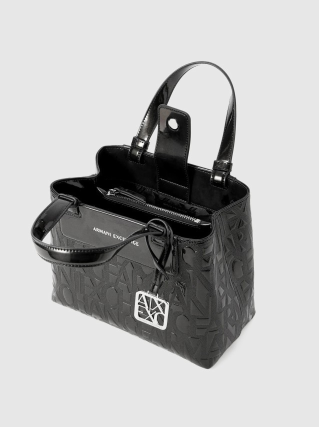 Shoppers Female Armani Exchange