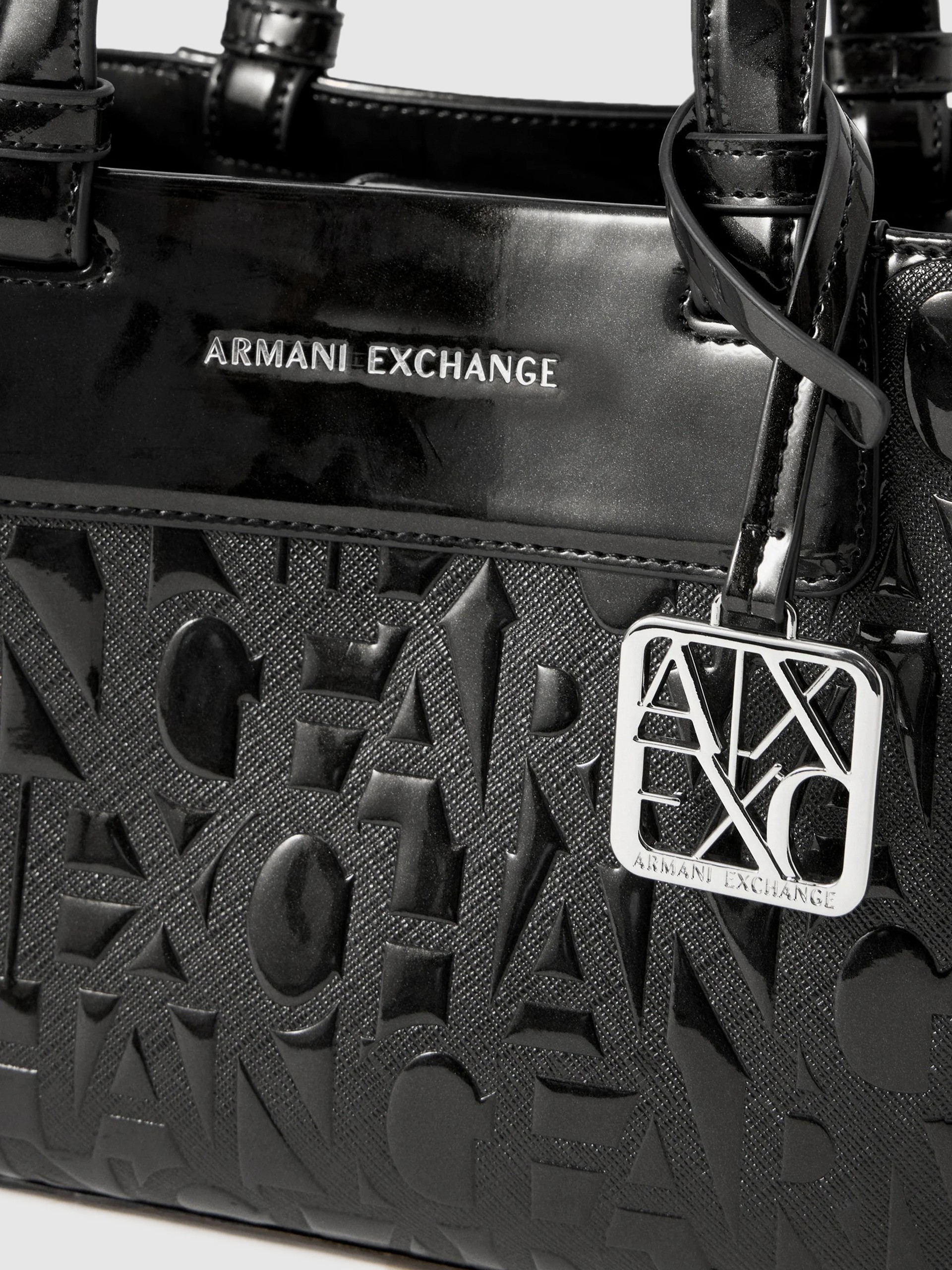 Shoppers Female Armani Exchange