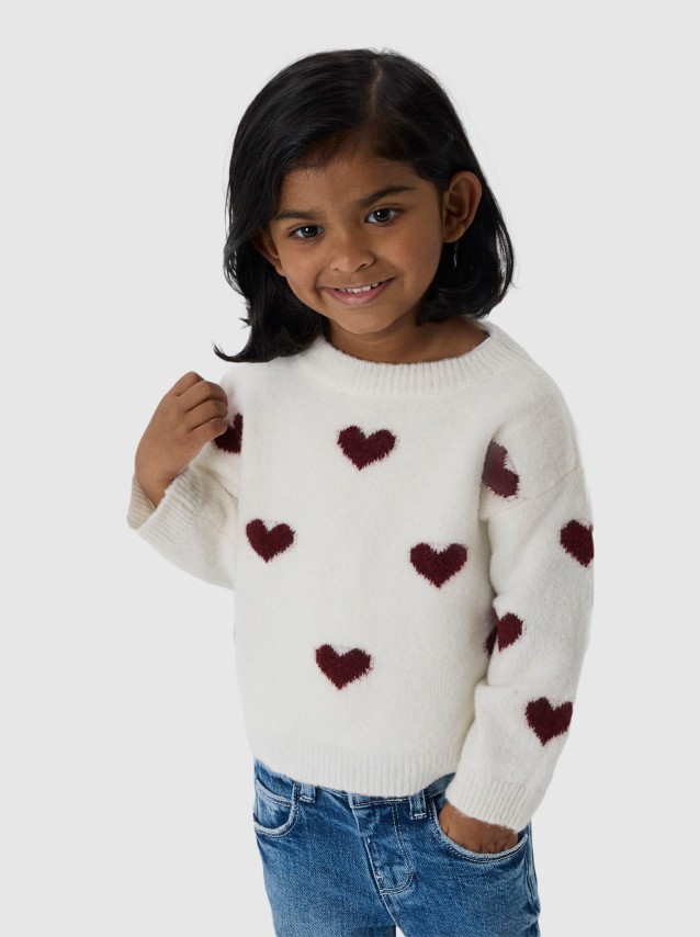 Camisola/sweater Menina Name It