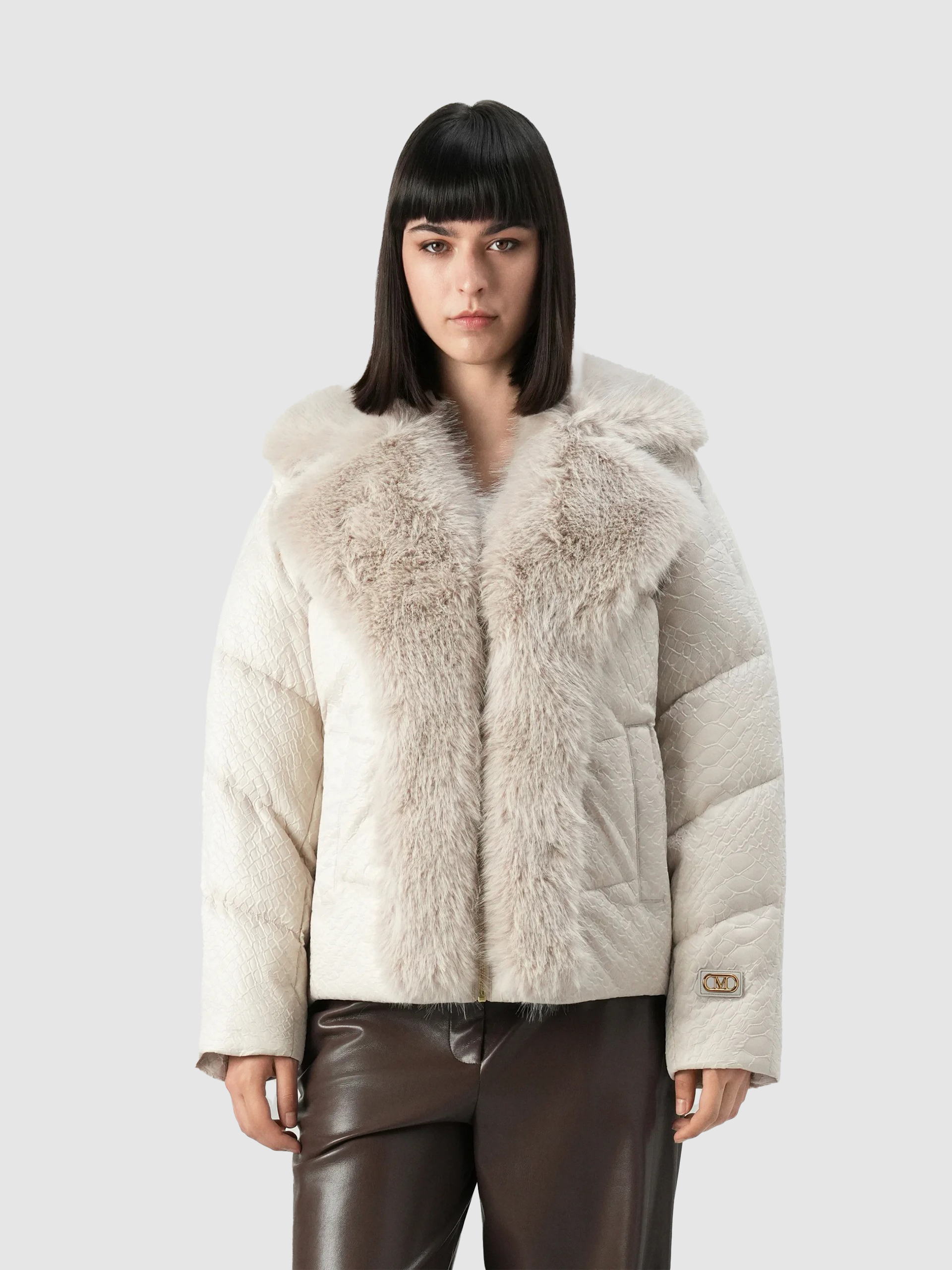 Chaqueta Femenino Marciano