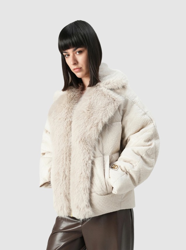 Chaqueta Femenino Marciano