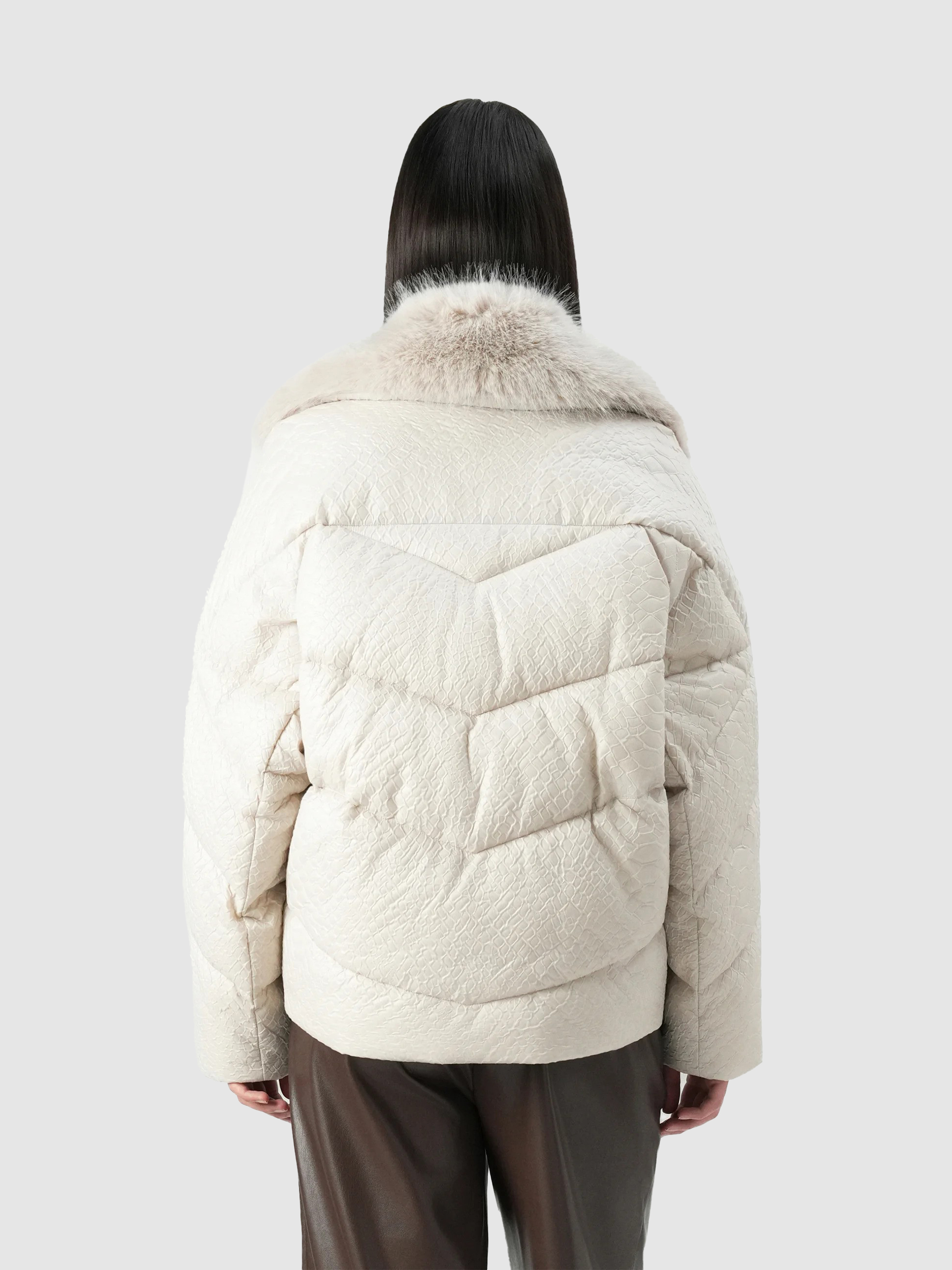 Chaqueta Femenino Marciano