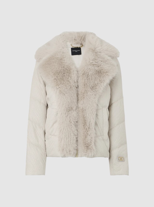 Chaqueta Femenino Marciano