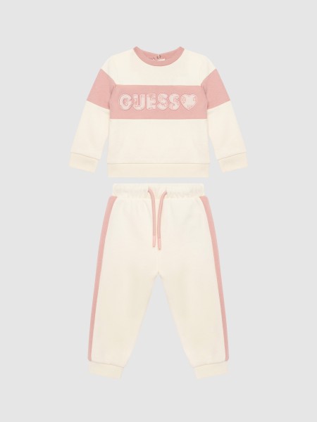 Fato de Treino Beb Menina Guess Kids