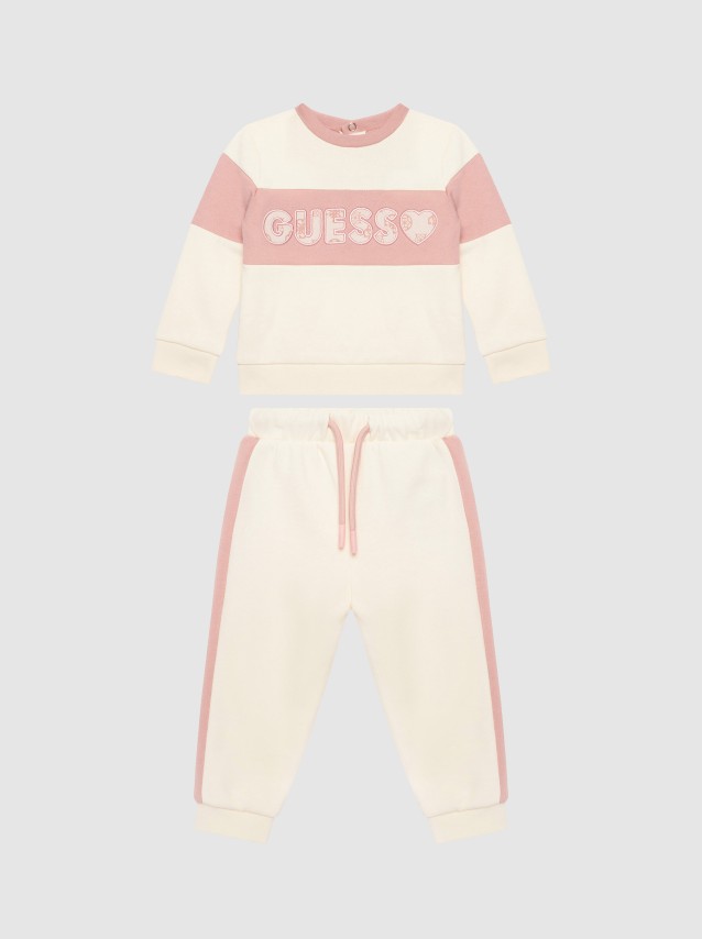 Fato de Treino Beb Menina Guess Kids