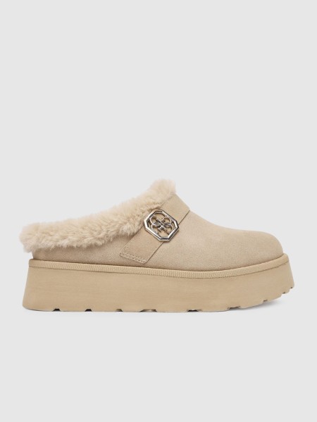 Slippers Female Guess Footwear