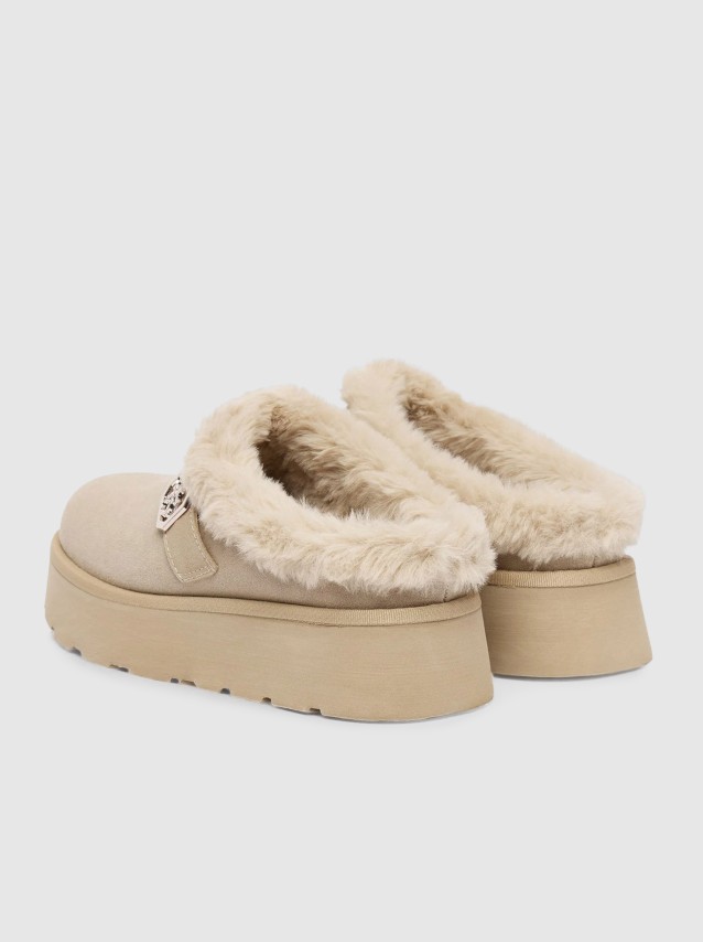 Chinelos Mulher Guess Footwear