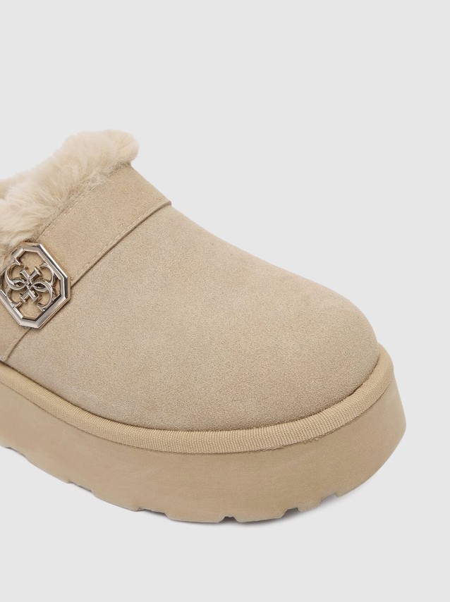 Chinelos Mulher Guess Footwear