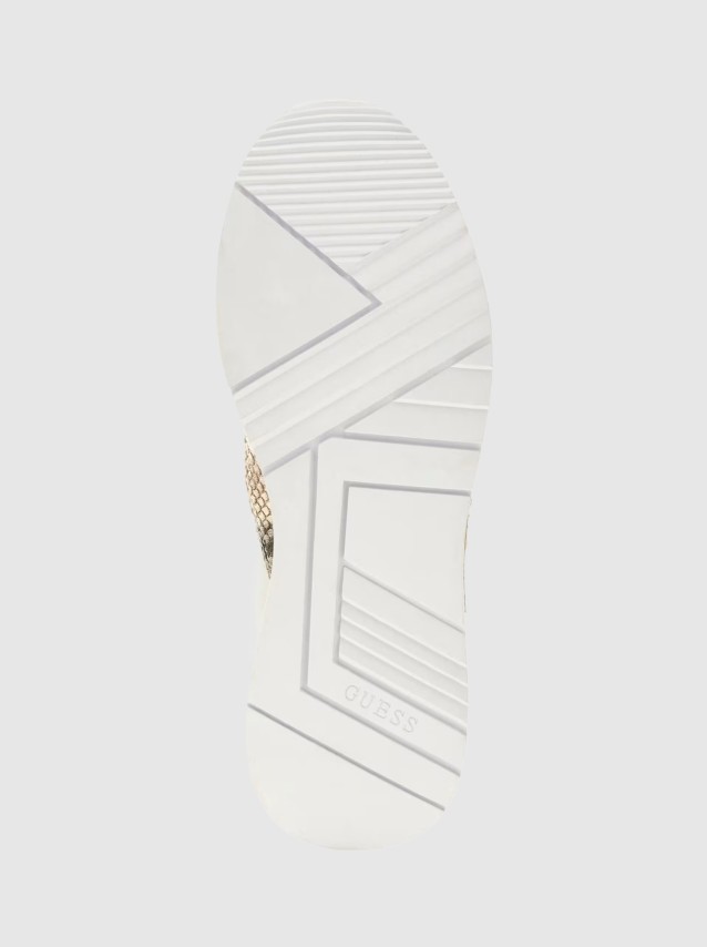 Baskets Fminin Guess Footwear