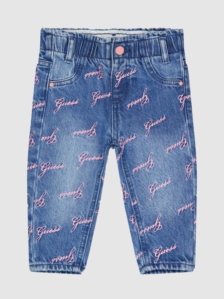 Calas Menina Guess Kids