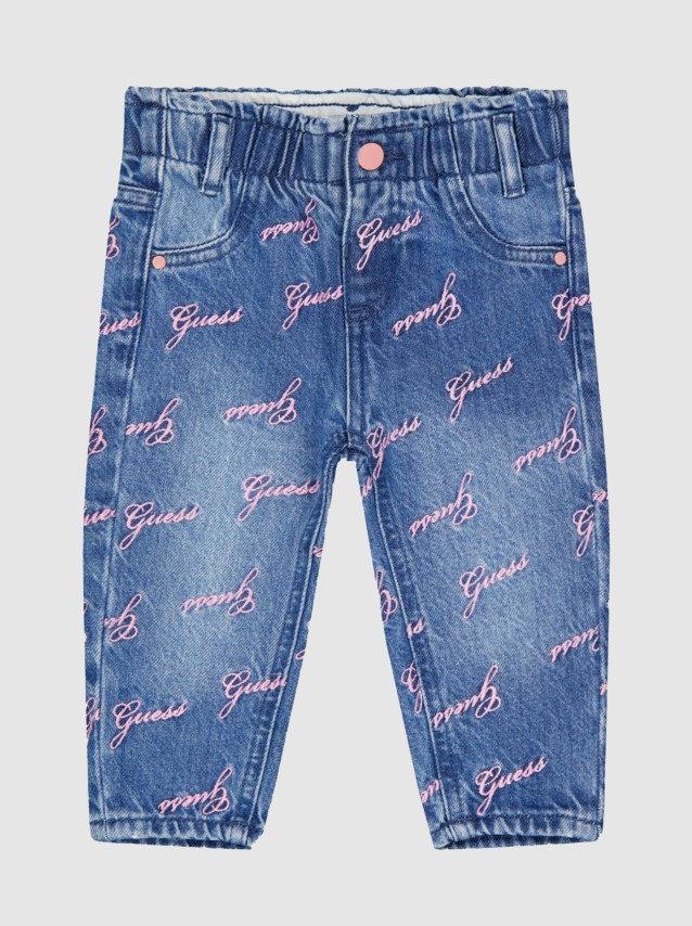 Calas Menina Guess Kids