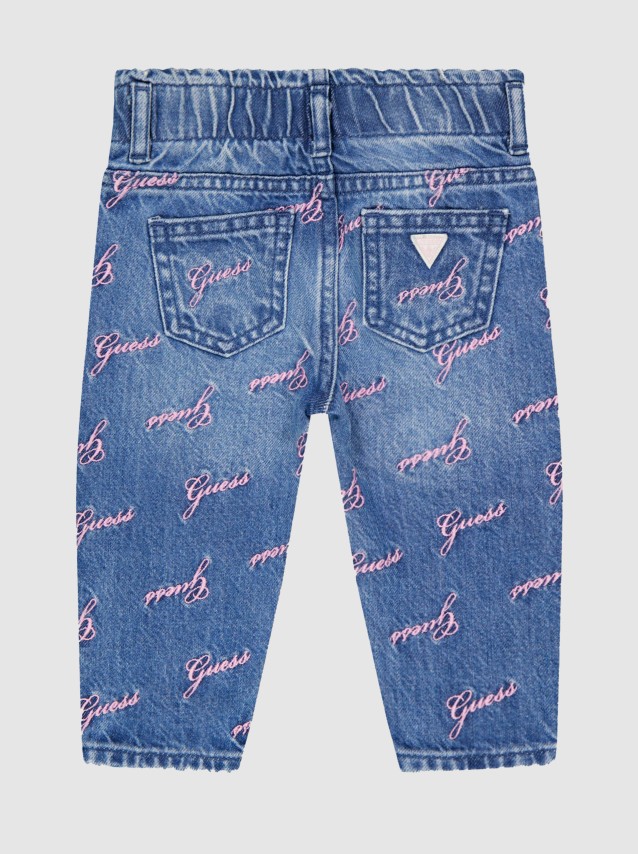 Calas Menina Guess Kids
