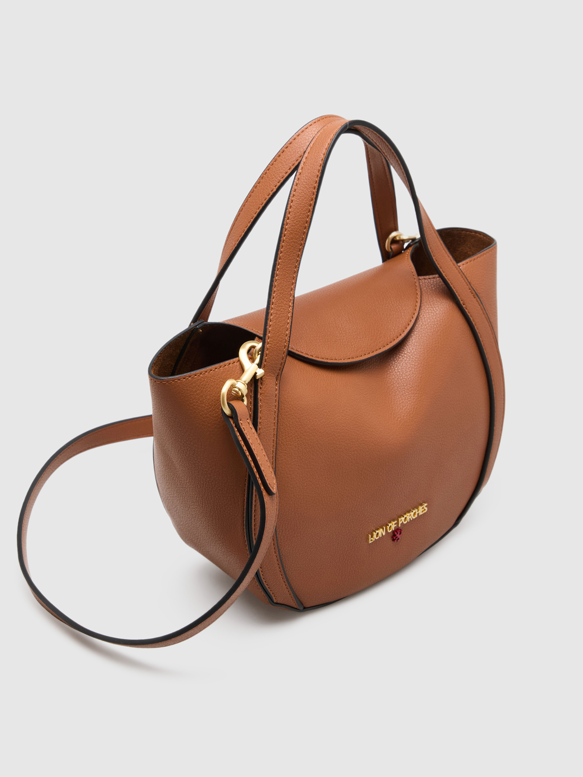 Sac À Bandoulière Féminin Lion Of Porches