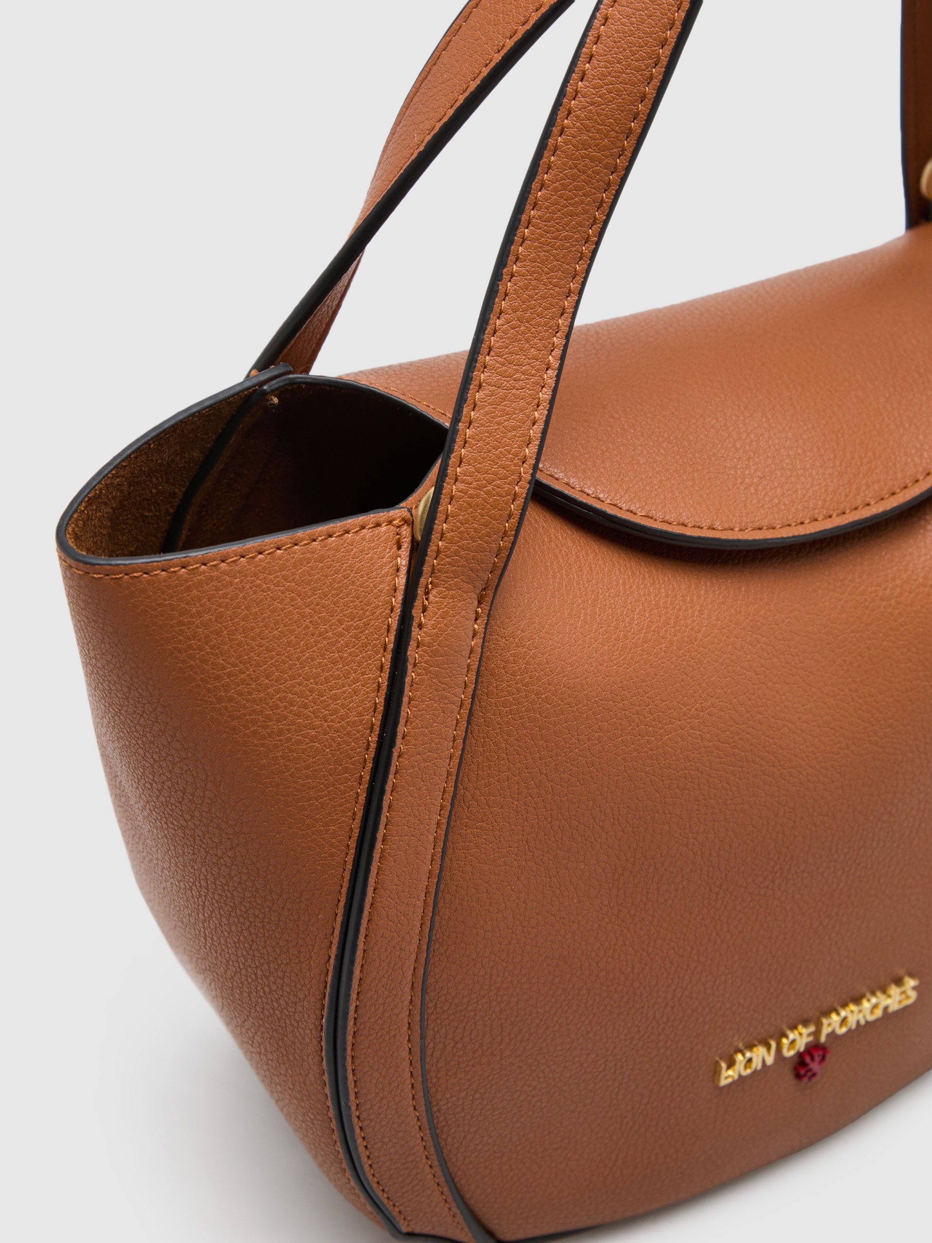 Sac À Bandoulière Féminin Lion Of Porches