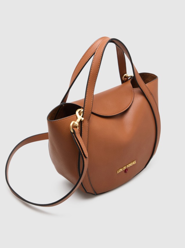 Sac À Bandoulière Féminin Lion Of Porches