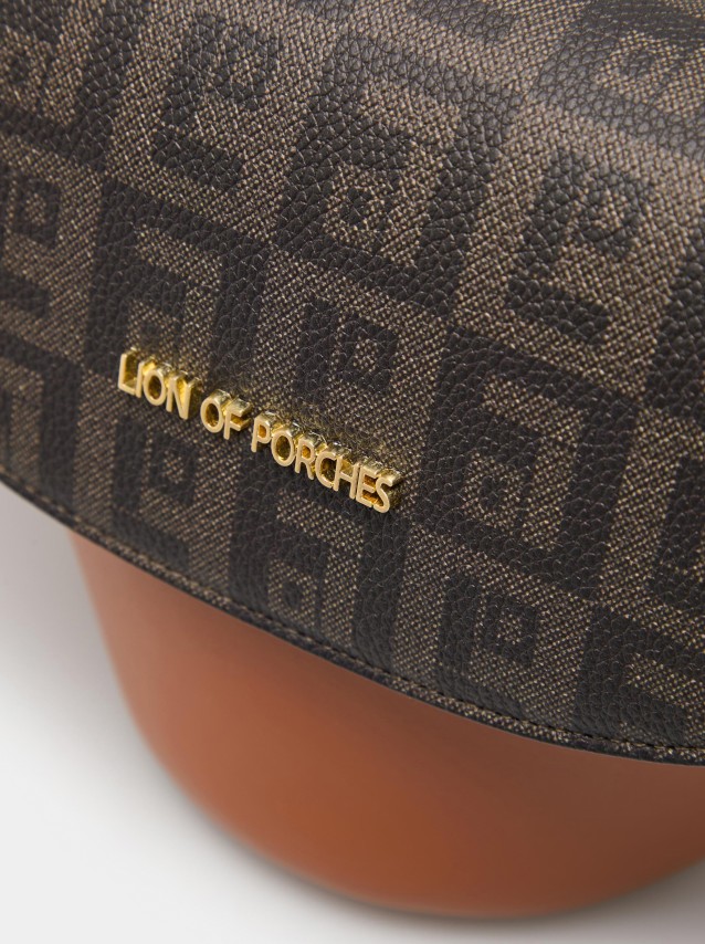 Bolso Femenino Lion Of Porches