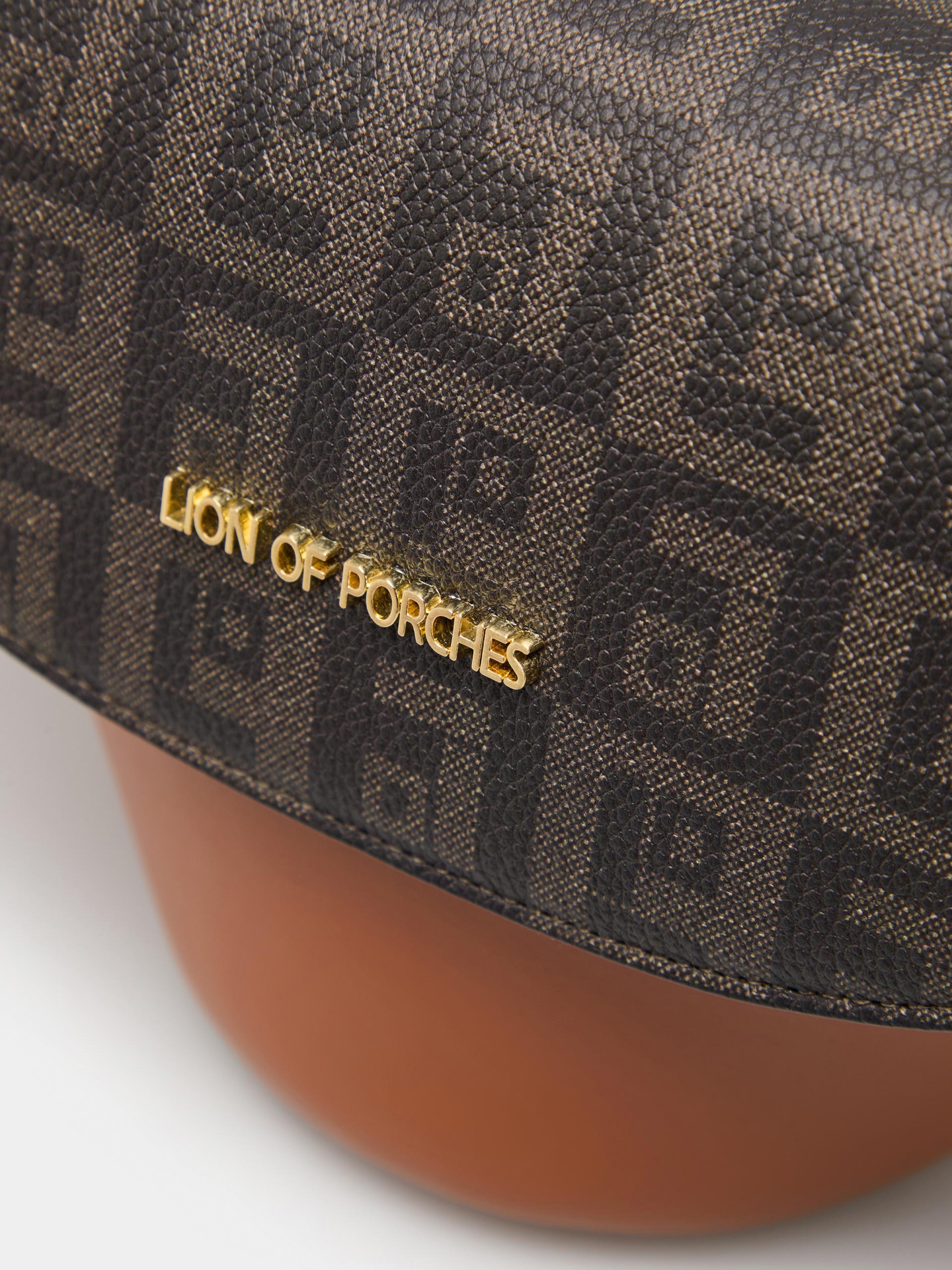 Bolso Femenino Lion Of Porches