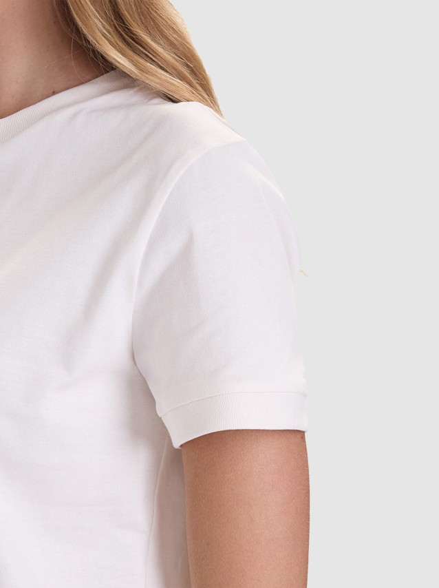 Camiseta Femenino Guess Activewear