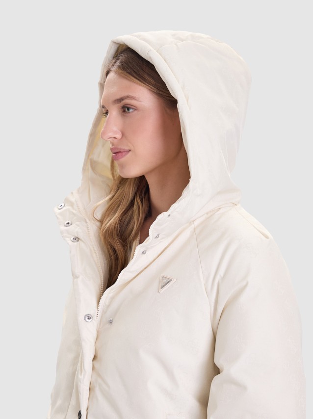 Bluso Mulher Guess Activewear