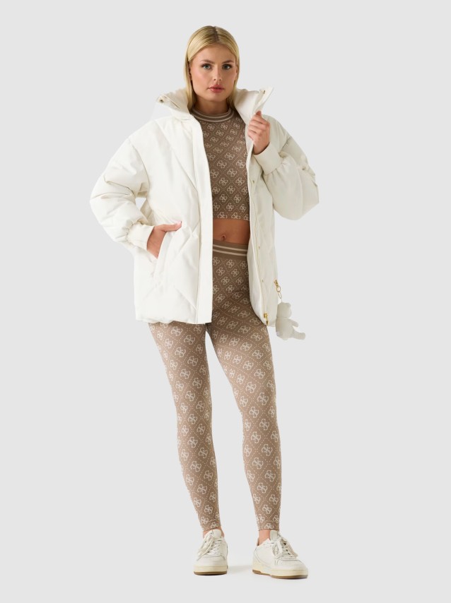 Chaqueta Femenino Guess Activewear