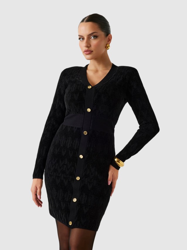 Vestidos Mulher Marciano