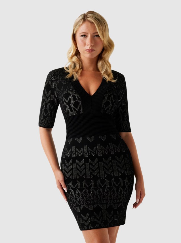 Vestidos Mulher Marciano