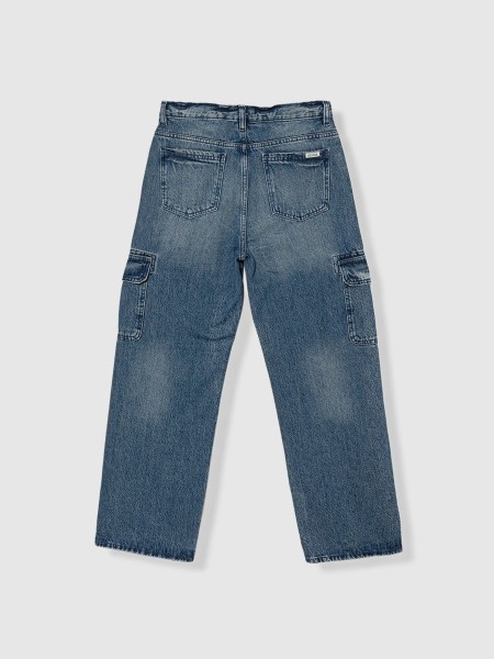 Trousers Male Guess Kids Trousers Male Guess Kids