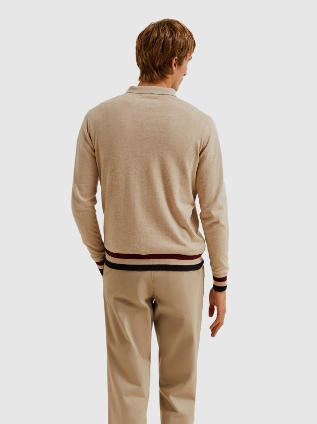 Polos Homem Lion Of Porches