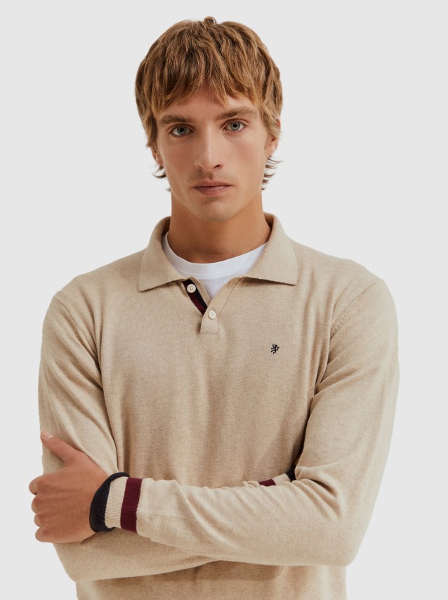 Polos Masculin Lion Of Porches