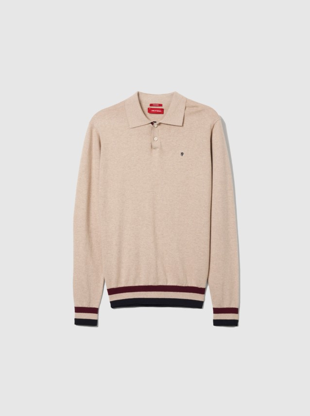 Polos Masculin Lion Of Porches