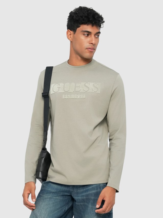 Camisolas Homem Guess