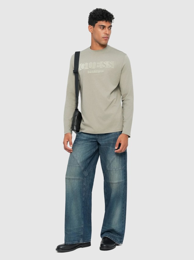 Camisolas Homem Guess