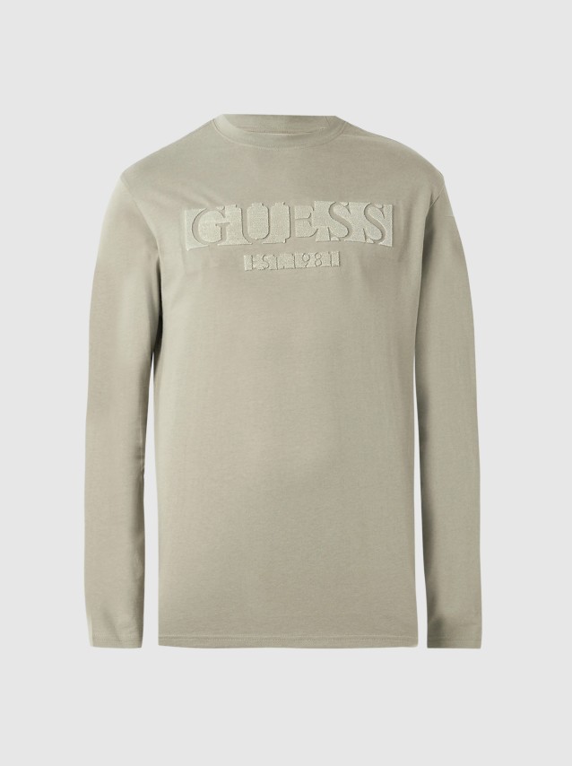 Camisolas Homem Guess