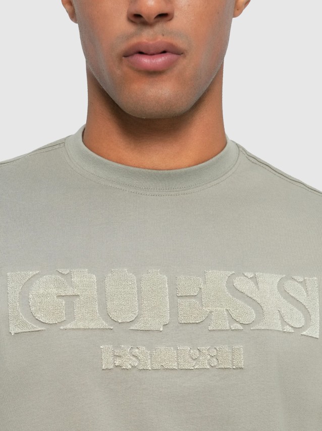 Camisolas Homem Guess