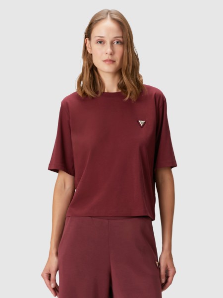 T-Shirt Mulher Guess Activewear
