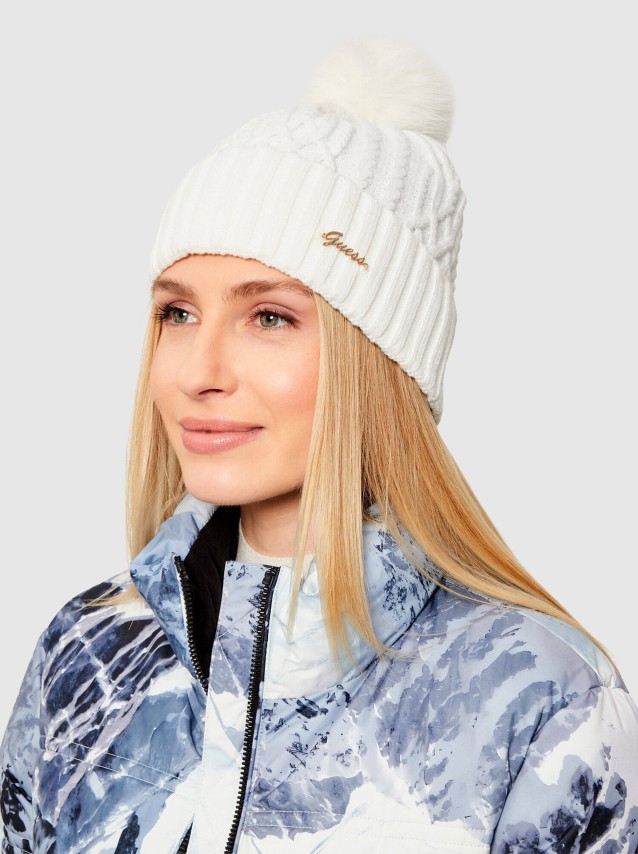 Gorros Mulher Guess