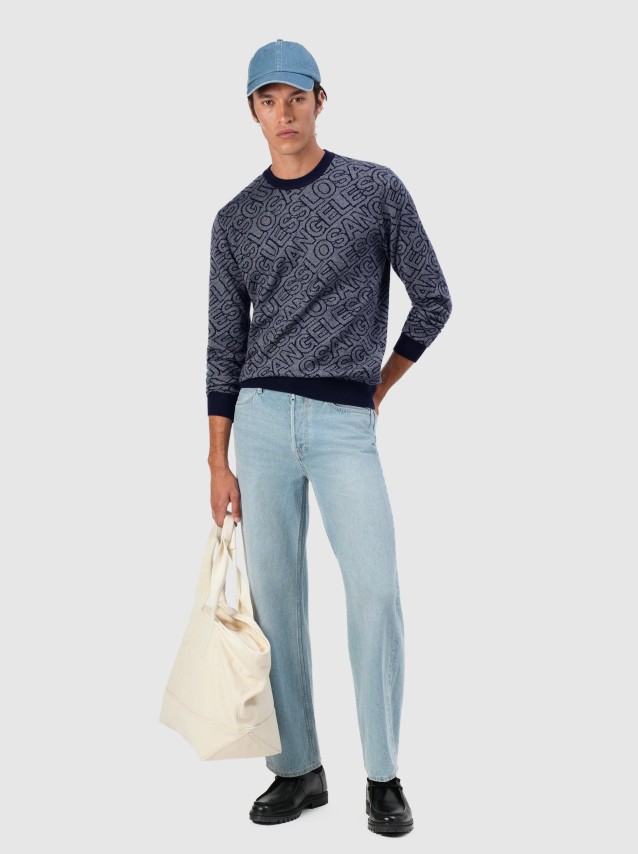 Camisola Homem Guess