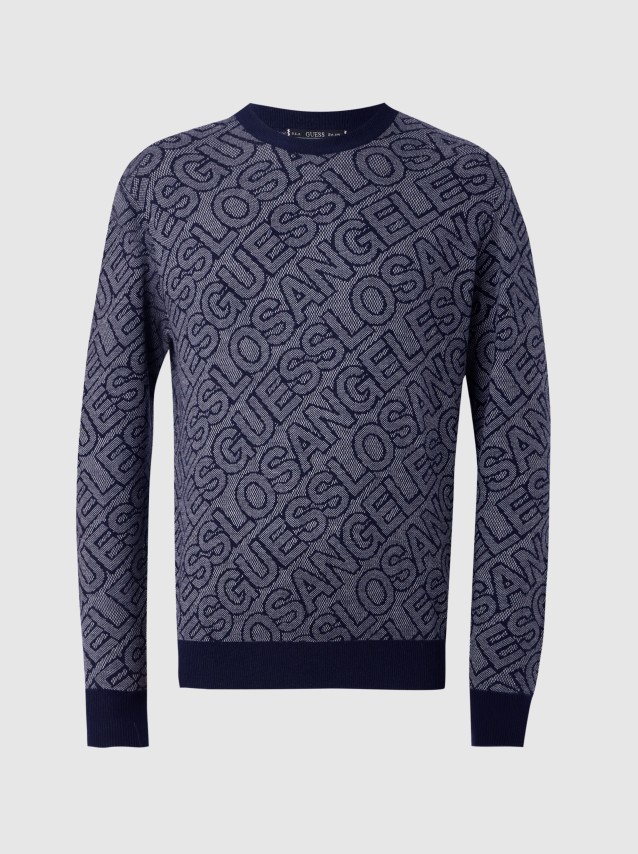 Camisola Homem Guess