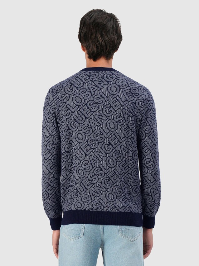 Camisola Homem Guess