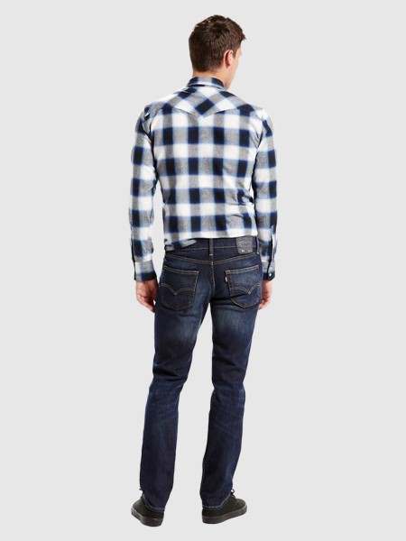 Calças Homem Levis Calças Homem Levis