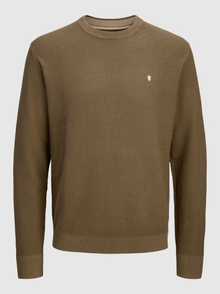 Camisola Homem Jack & Jones Camisola Homem Jack & Jones