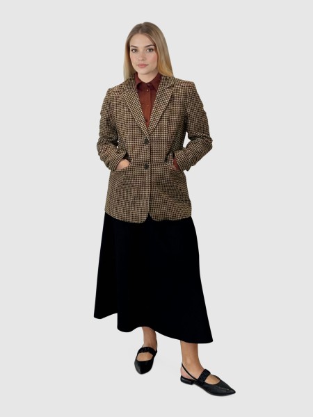 Blazer Mulher Vila Blazer Mulher Vila