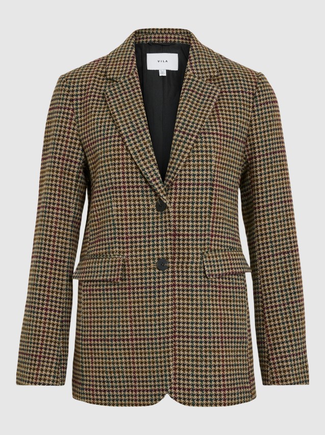 Blazer Femenino Vila