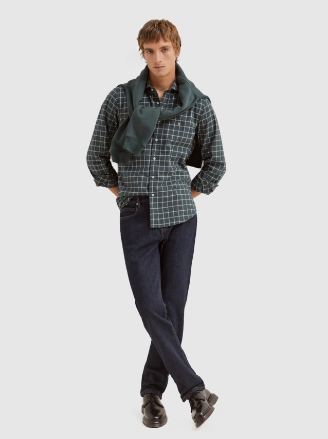 Chemises Masculin Lion Of Porches