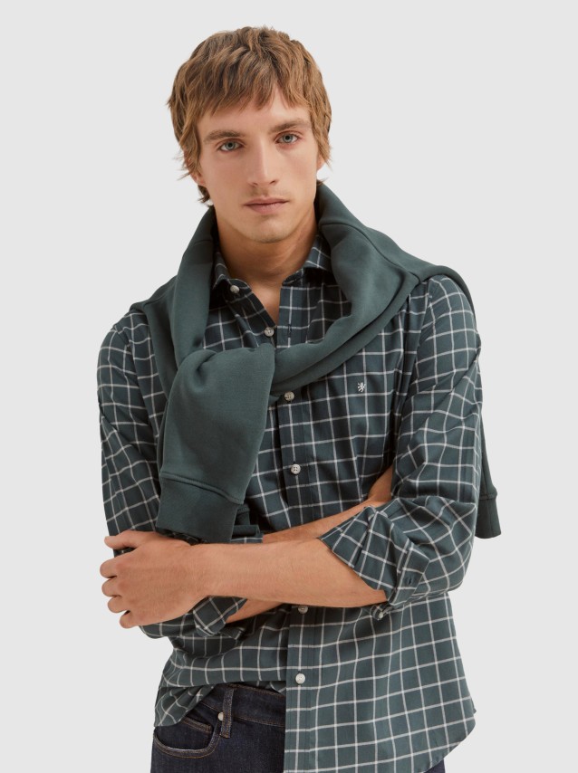 Chemises Masculin Lion Of Porches