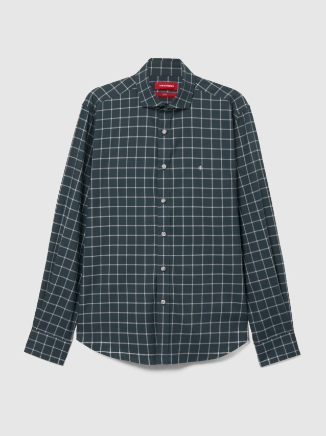 Chemises Masculin Lion Of Porches