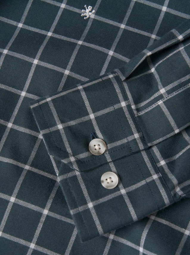 Chemises Masculin Lion Of Porches