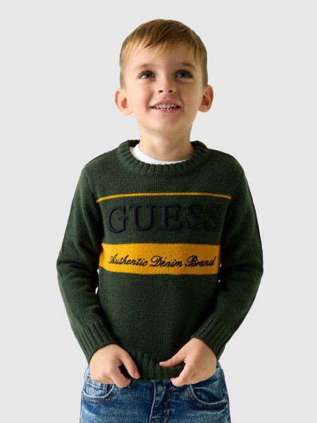 Camisola Menino Guess Kids Camisola Menino Guess Kids