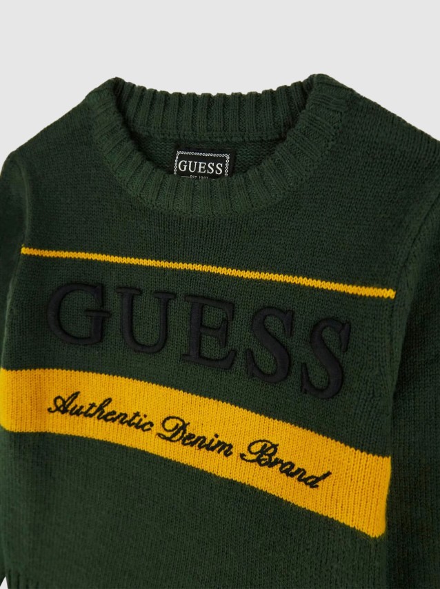 Camisola Menino Guess Kids